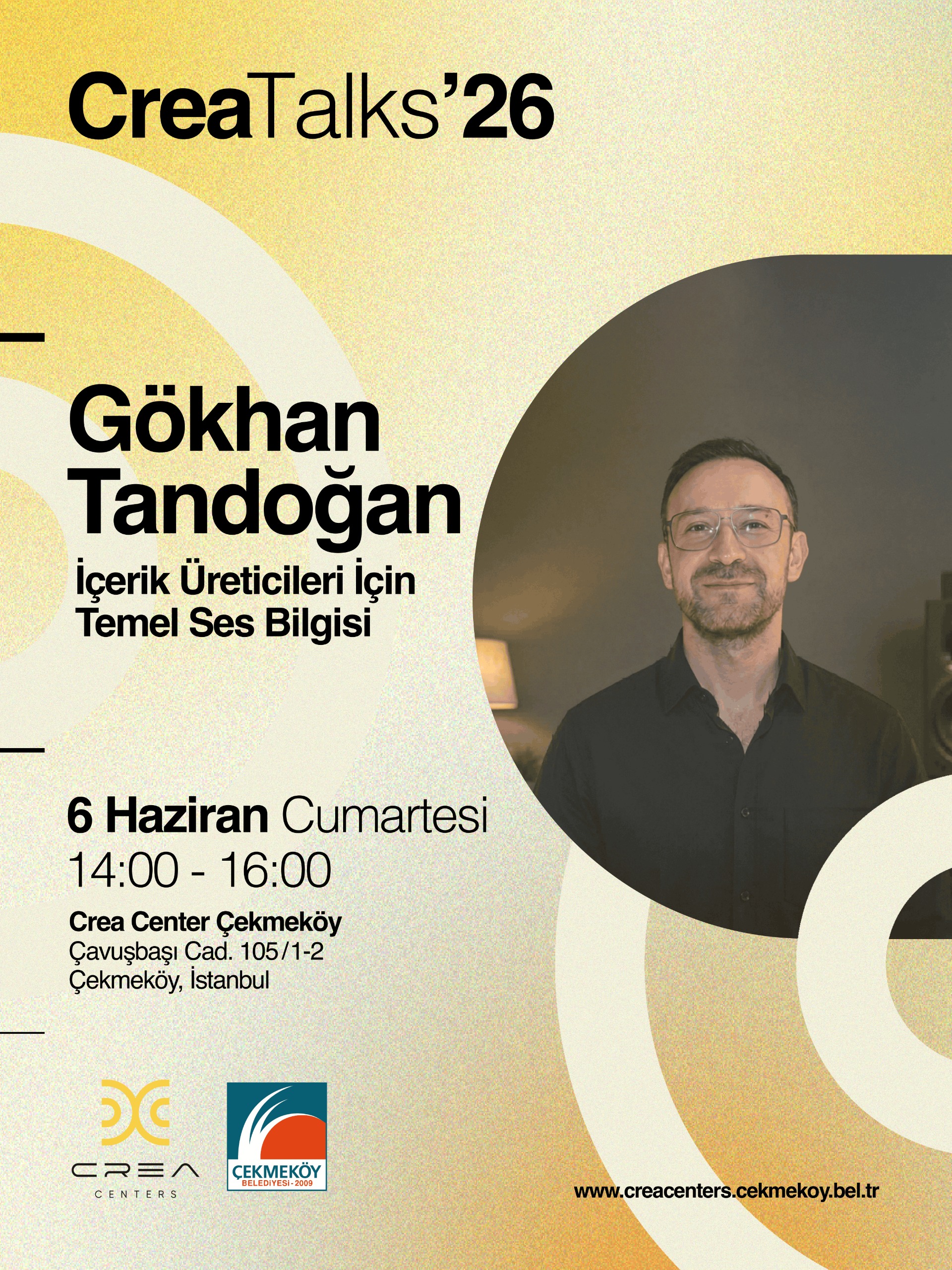 İçerik Üreticileri için Temel Ses Bilgisi