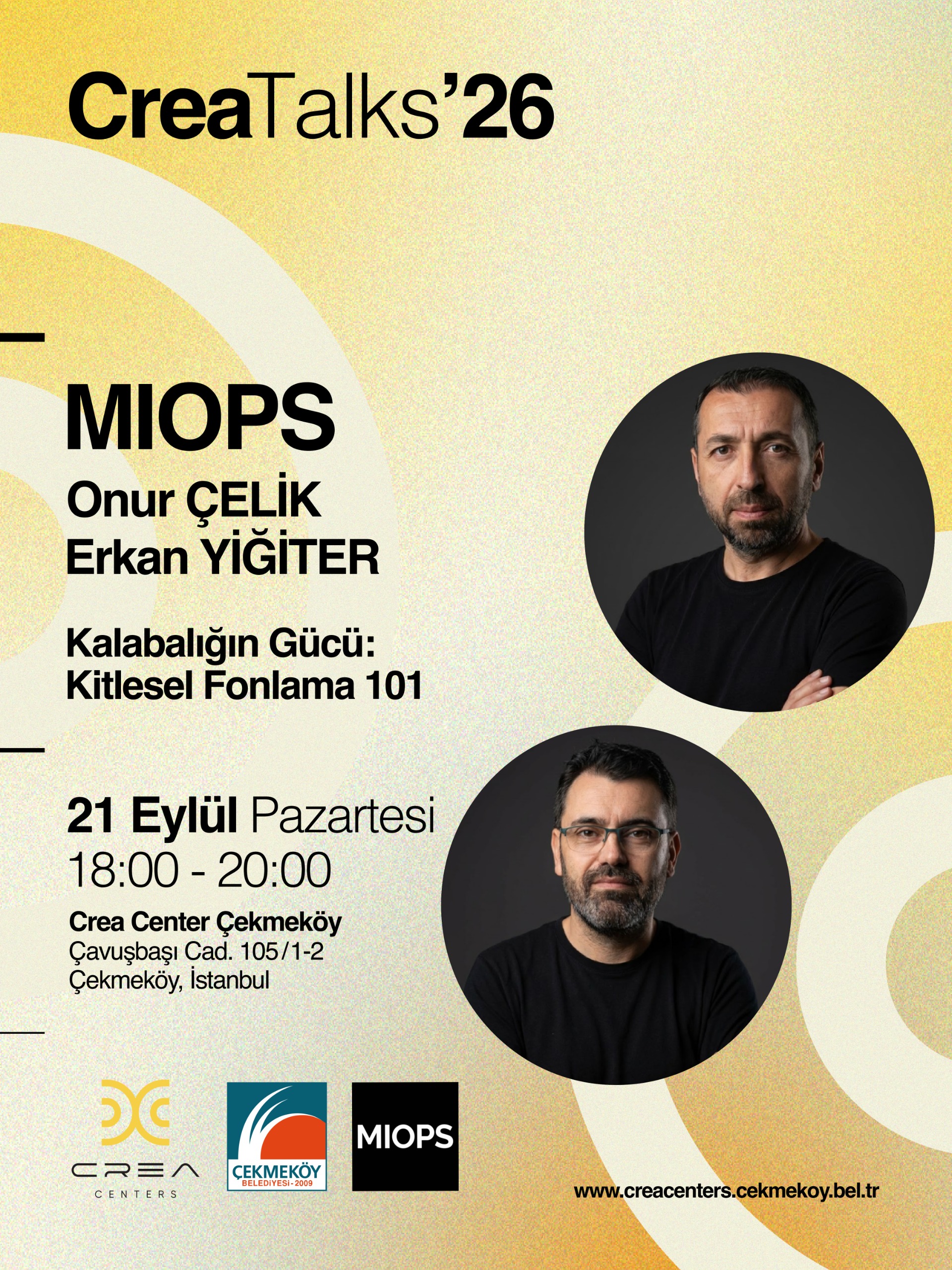 Kalabalığın Gücü: Kitlesel Fonlama 101