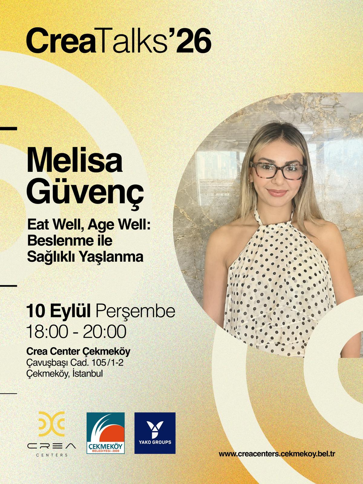 Eat Well, Age Well: Beslenme ile Sağlıklı Yaşlanma