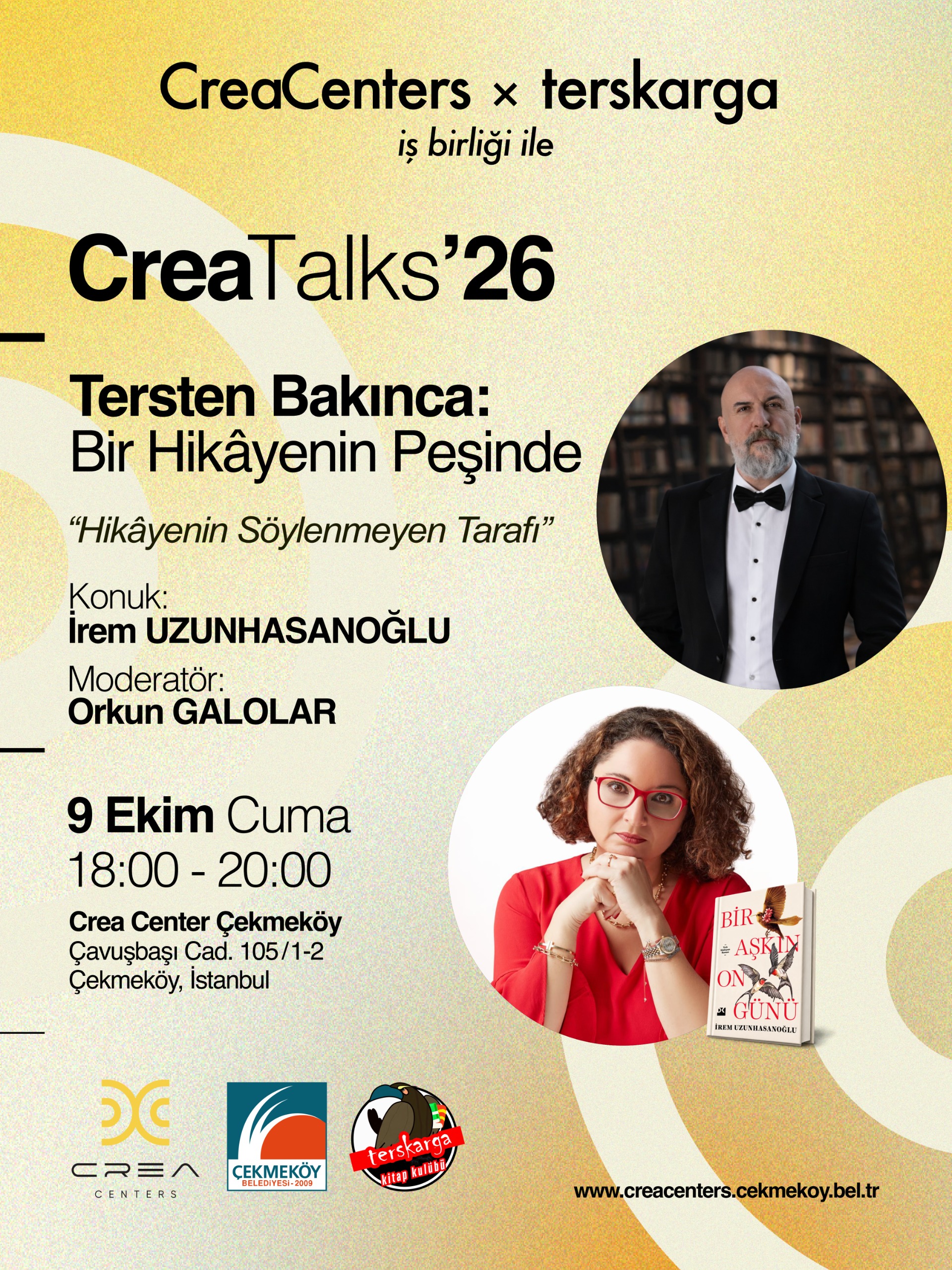 Tersten Bakınca Bir Hikayenin Peşinde