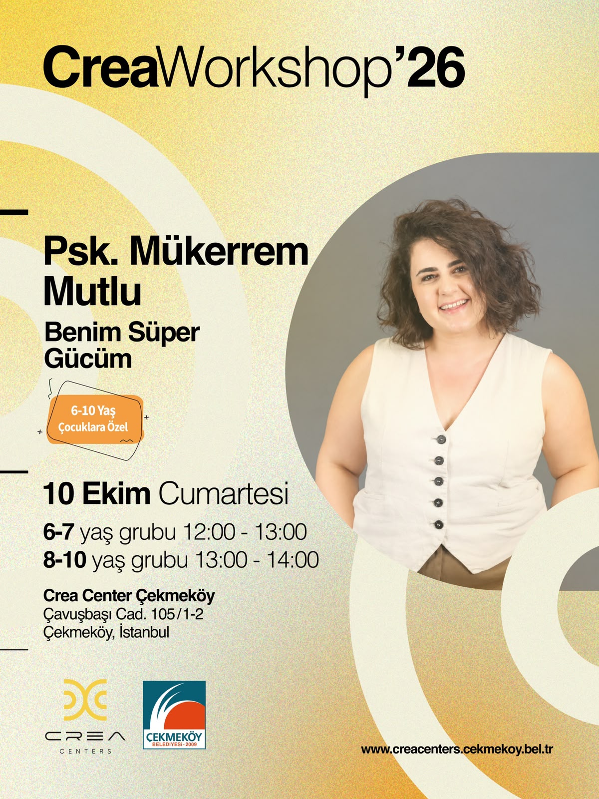 Benim Süper Gücüm - Psikolog Mükerrem Mutlu