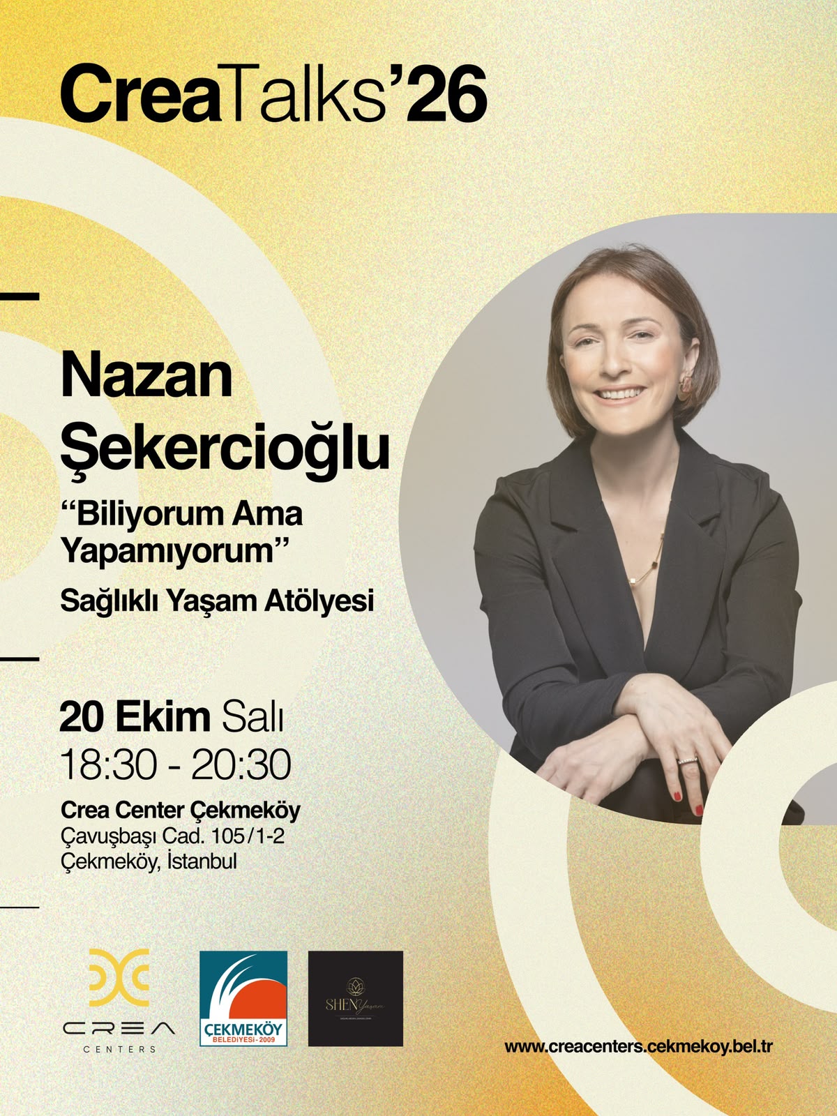 Biliyorum ama Yapamıyorum - Sağlıklı Yaşam Atölyesi