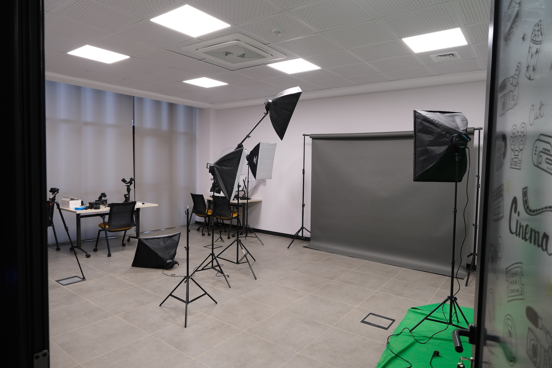 Cinema Workshop